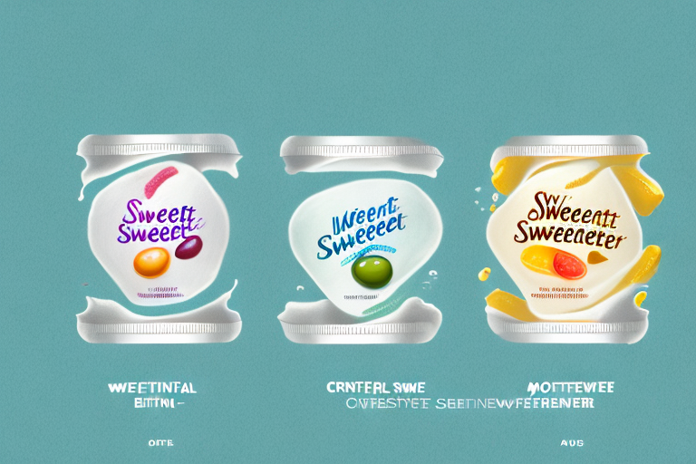 Monk Fruit Sweetener vs. Splenda Comparing Sweetness Levels Atlas Bar