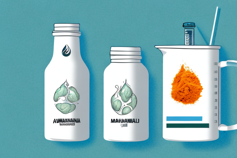 Utilizing Ashwagandha Liquid: Recommended Usage and Dosage