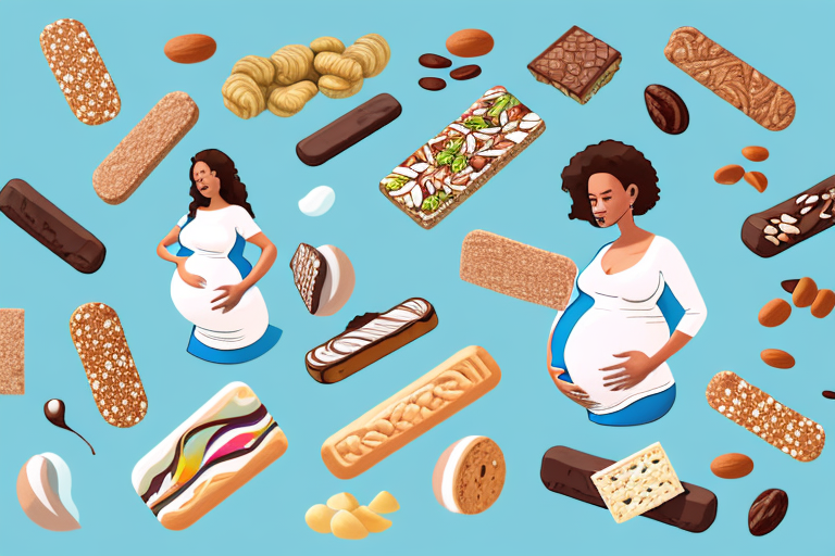Protein Bars for Supporting a Healthy Pregnancy and Fetal Development