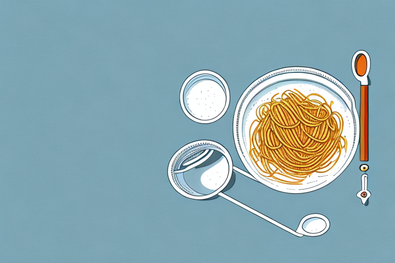 Pasta's Protein Power: Unveiling the Protein Content of Spaghetti