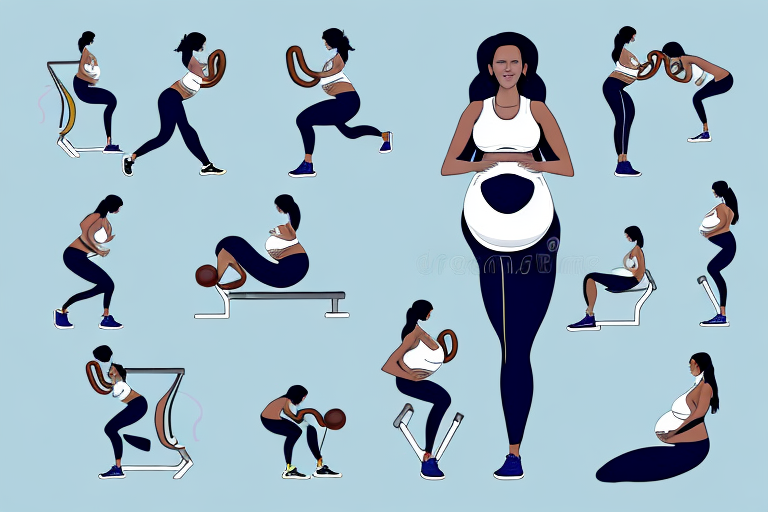 Gaining Muscle During Pregnancy: A Guide for Fitness Enthusiasts