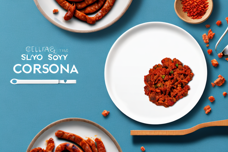 Protein Content in Soy Chorizo: Calculating the Grams