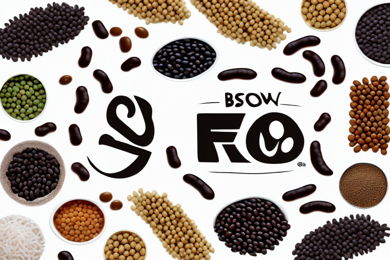 Soy, Black Beans, Rice, Wheat Germ - Which Offers the Highest-Quality Protein?