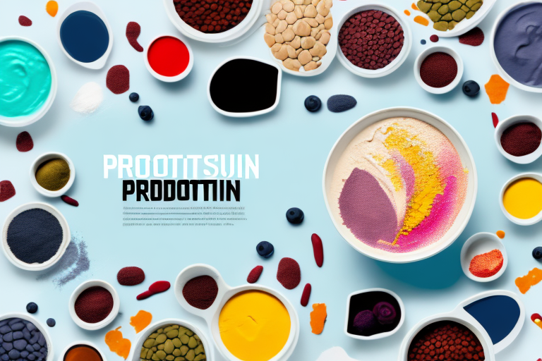 Taste Transformation: Making Protein Powder More Palatable