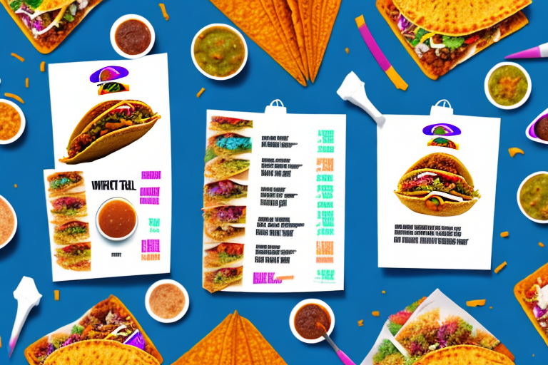 Protein Fiesta at Taco Bell: Unraveling the Menu's High-Protein Gems
