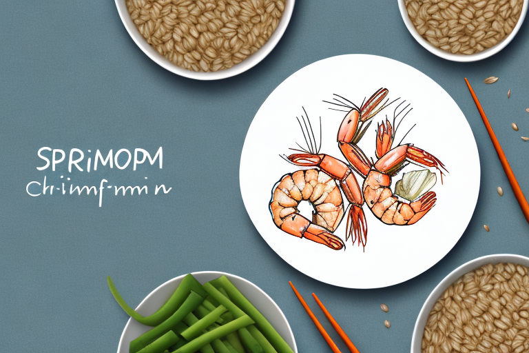 Shrimp's Protein Power: Exploring the Nutritional Bounty