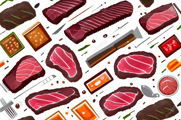 Exploring Protein Power: Which Steak Packs the Highest Protein Punch?