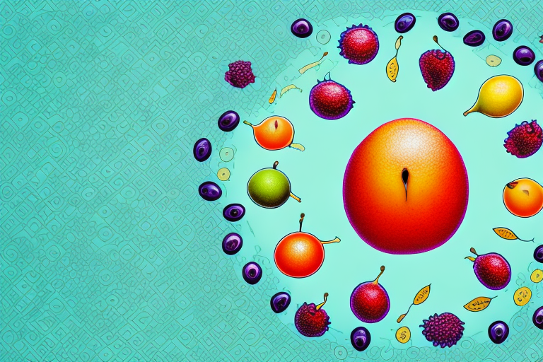 Monk Fruit and Oxidative Stress: Understanding Its Role in Cellular Health