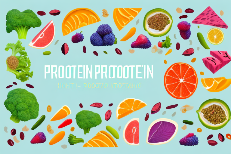 Protein-Rich Foods for a Healthy Diet: Exploring Nutritious Options