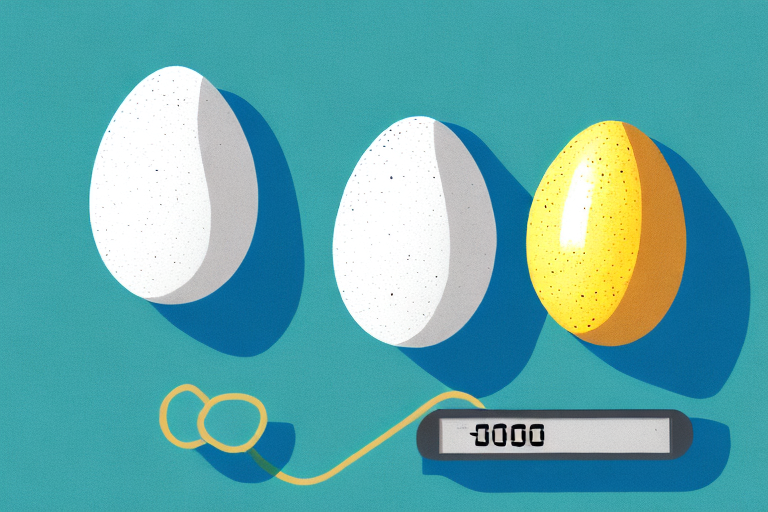2 medium eggs protein content
