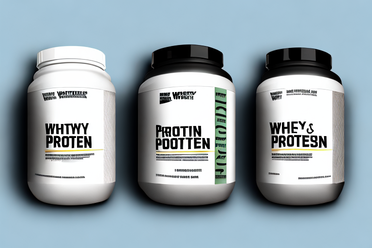 Comparing Protein Effects: Soy vs. Whey