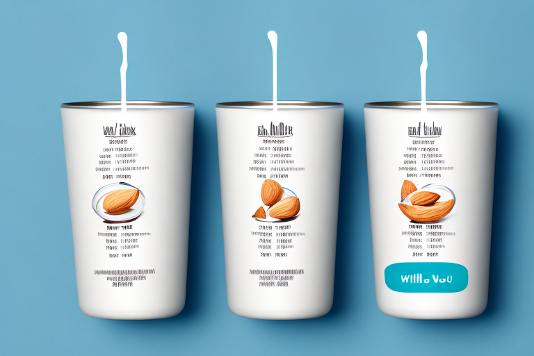 Protein Comparison: Almond Milk vs. Soy Milk - Evaluating Nutritional Content