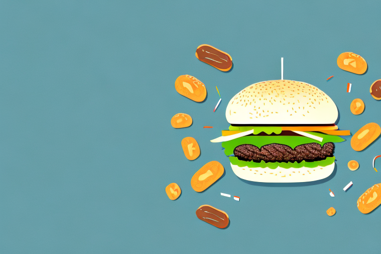 The Role of Soy Protein in Impossible Burgers: Unraveling the Composition