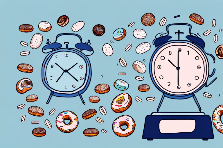 The Link Between Sleep Deprivation and Weight Gain