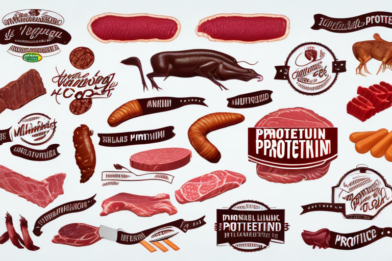 Meat with the Highest Protein Content: Exploring Protein-Rich Options in the Meat Category