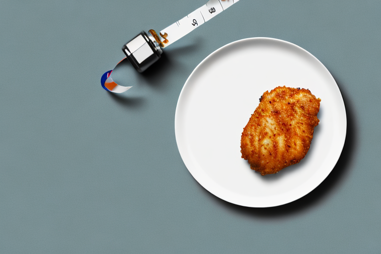 Protein Content in a Chicken Tenderloin: Measuring the Protein Amount in a Chicken Tenderloin