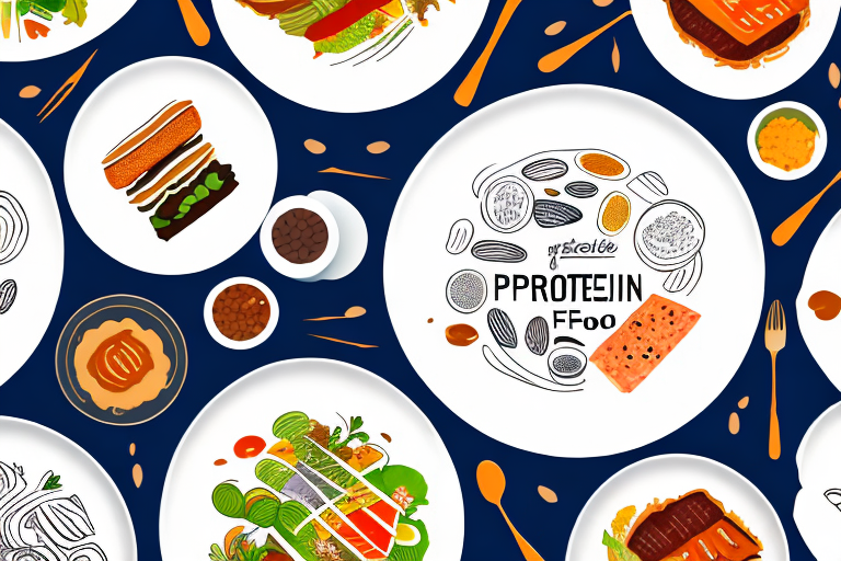 Protein Requirements for Men: How Much to Eat for Muscle Gain