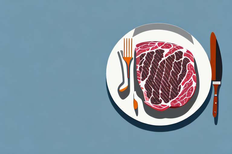 Steak Showdown: Counting the Protein in a Ribeye Steak | Atlas Bar