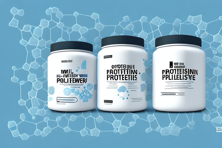 Soy Protein Isolate vs. Whey Protein Isolate: Understanding the Key Differences