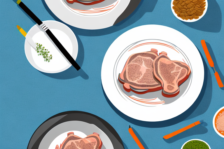 Juicy Details: How Much Protein Do Pork Chops Have?