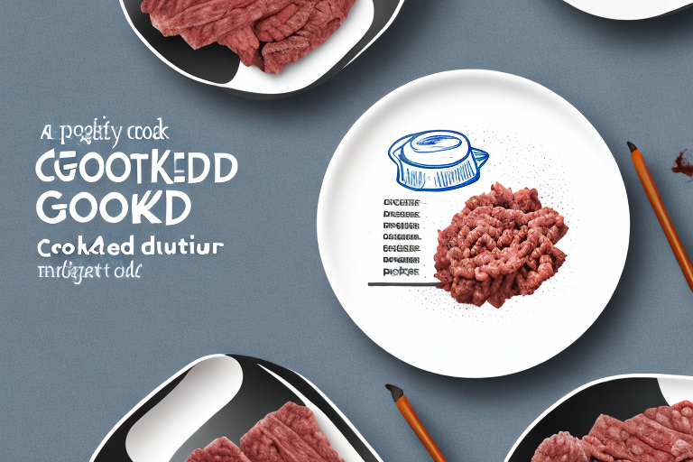 Ground Beef Protein Content: Counting the Protein in 4 oz of Ground Beef