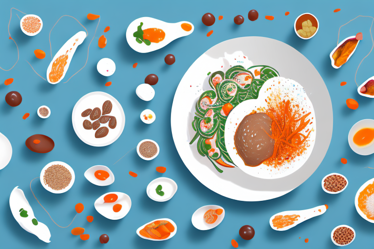Visualizing 200g of Protein: What Does It Look Like?
