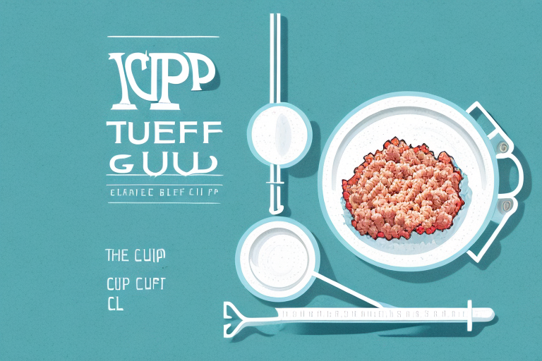 Protein in a Cup of Ground Turkey: Quantifying the Protein Content