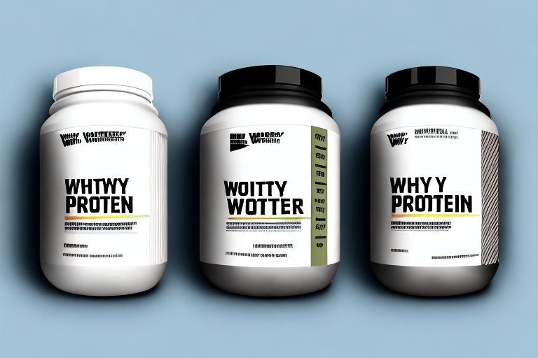 Soy vs. Whey Protein Powder: Which Is the Better Choice?