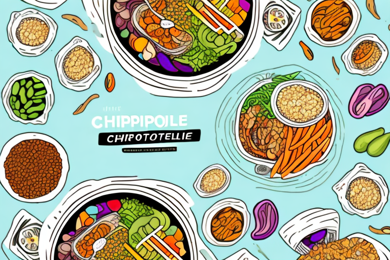 Building a Protein Bowl: Analyzing the Protein Content in a Chipotle Bowl