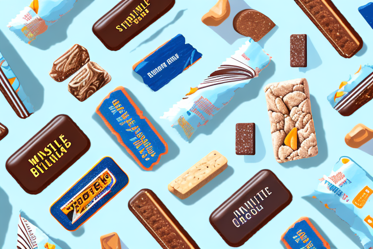 Protein Bars as a Convenient and Nutrient-Dense Snack for Traveling