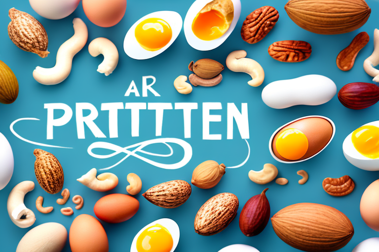 Protein-Rich Delights: Exploring Foods with Abundant Protein Content