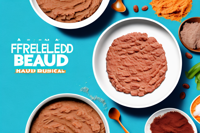 Protein Content in Refried Beans: Revealing the Nutritional Facts
