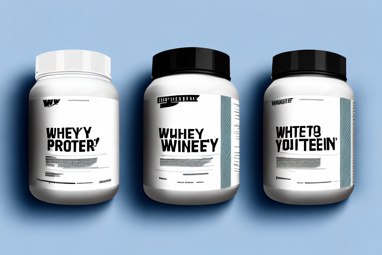 Choosing the Best Protein Powder: Whey or Soy?