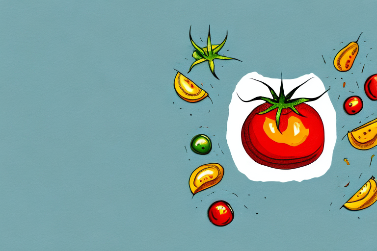 Tomato's Protein Profile: Revealing the Protein Content