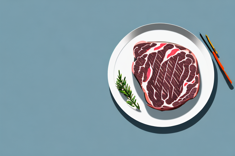 Protein Content in Ribeye: Measuring the Protein Amount in Ribeye Steak ...