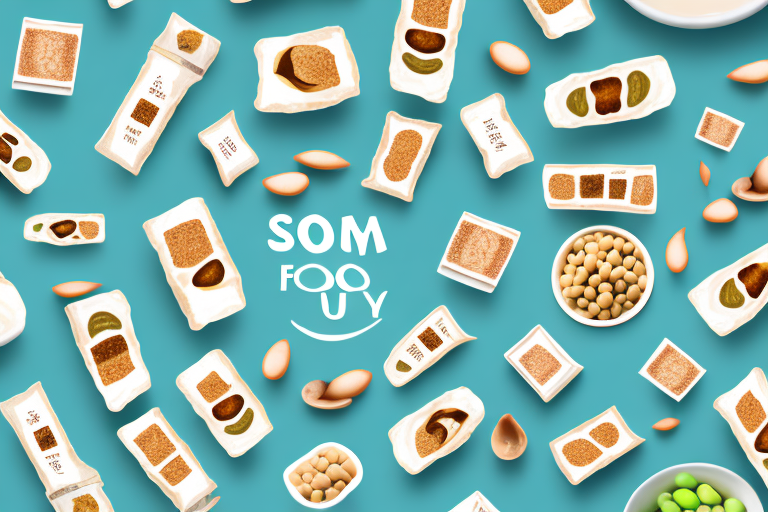 Soy Protein in Foods: Identifying Common Sources and Products