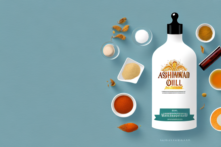 How to Make Ashwagandha Hair Oil: DIY Preparation Guide