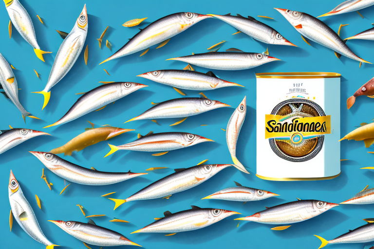 Sardines' Protein Treasure: Counting the Protein in a Can of Sardines