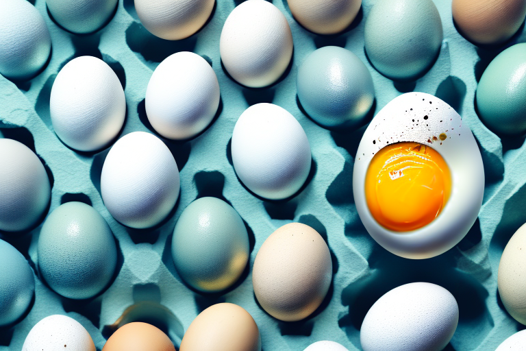 Cracking the Protein Code: Revealing the Egg's Nutritional Power