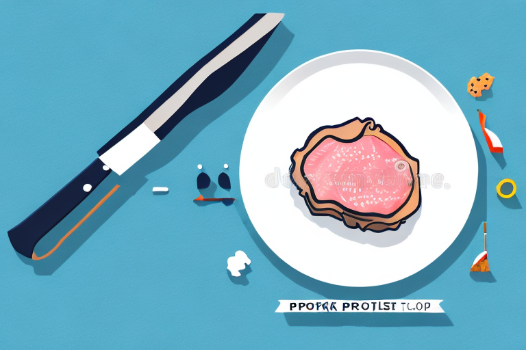 Protein Content Unveiled: How Much Protein Is in Pork Chops?
