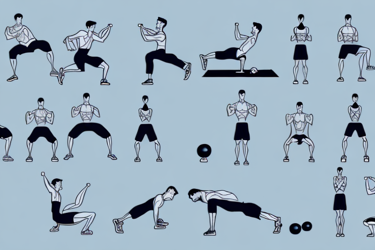 Bodyweight Chest and Back HIIT Workouts: Fitness Explained