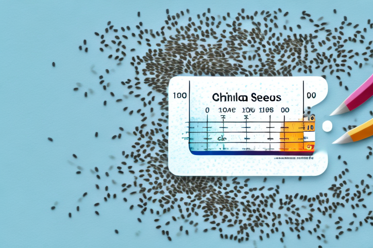 Quantifying Protein in a Tablespoon of Chia Seeds: How Much Is There?
