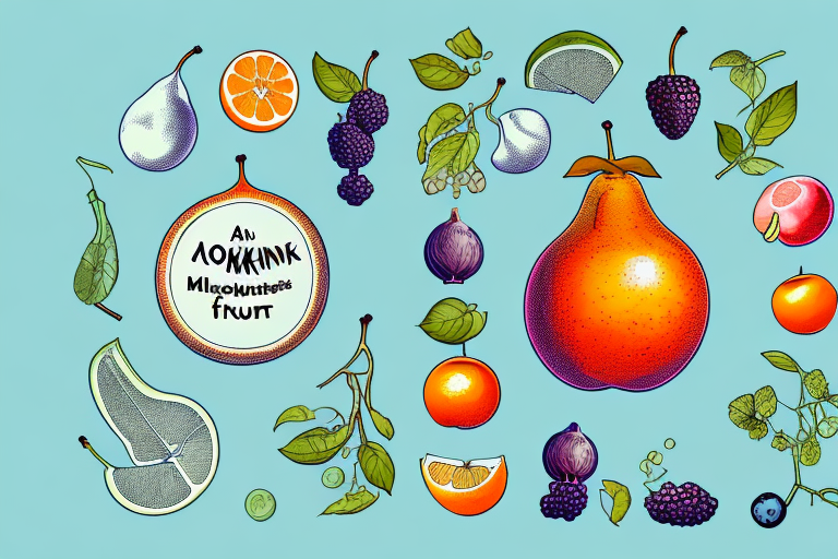 Inside Monk Fruit in the Raw: Uncovering Its Ingredients