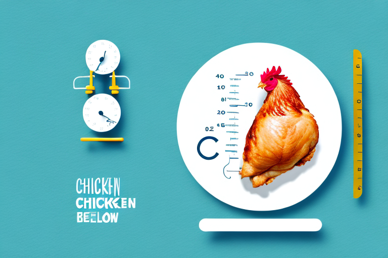 Protein Content in a Chicken Breast: Measuring the Protein Amount in a Single Chicken Breast