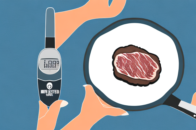 Protein Content in a Ribeye Steak: Measuring the Protein Amount in a Ribeye Steak