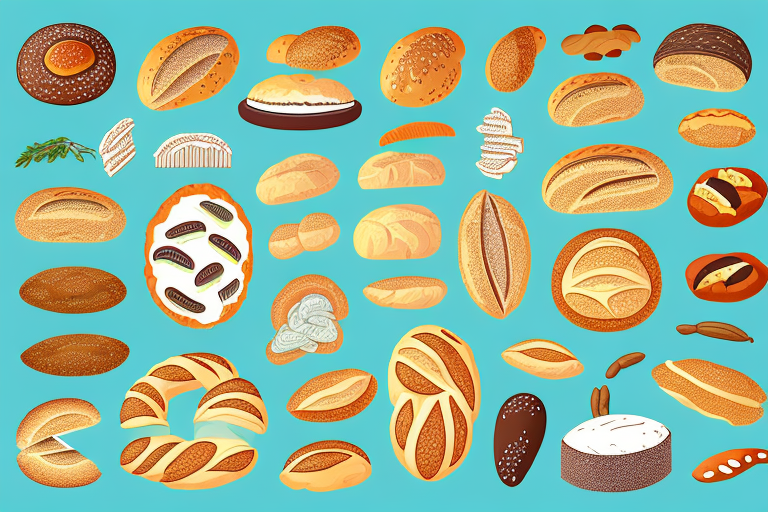 Protein Content in Bread: Analyzing the Protein Amount in Different Types of Bread