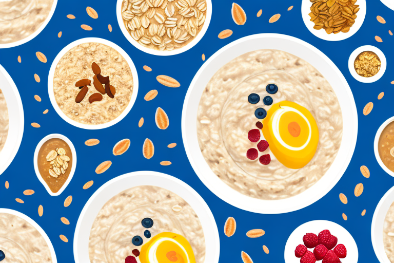 Protein-Packed Oatmeal: Tips and Recipes for Adding Protein to Your Breakfast