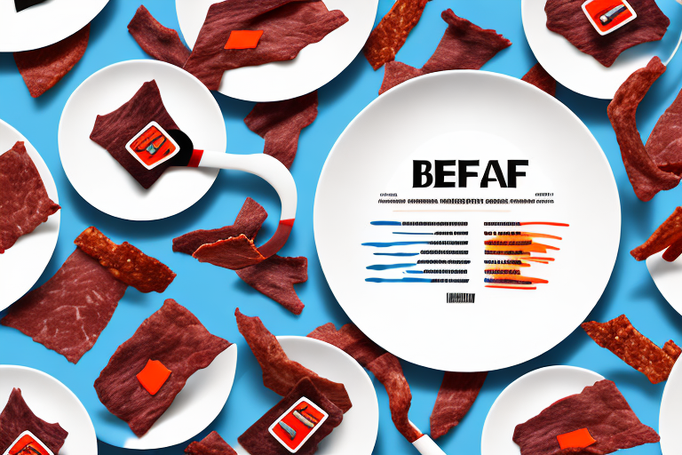 Protein Content in Beef Jerky: A Nutritional Analysis