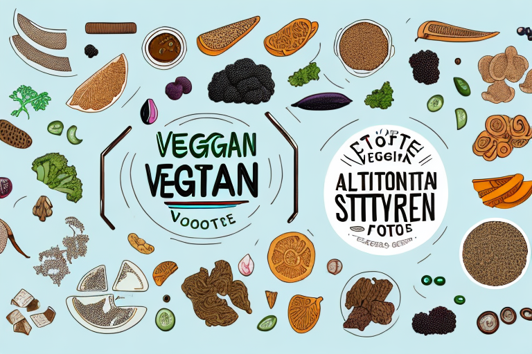 Meeting Protein Needs on a Vegan Diet without Soy: Practical Tips and Alternatives