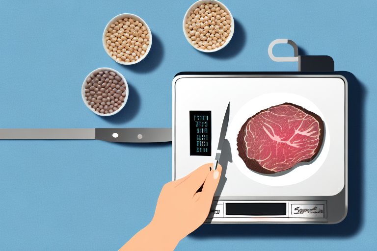 Protein Content in an 8 oz Steak: Assessing the Protein Amount in a Steak Serving